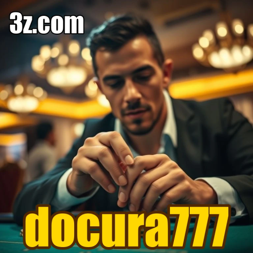 Poker no docura777: uma proposta engajante e segura